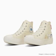 CONVERSE/コンバース/オールスター ライト PLTS PT HI /ちいかわ