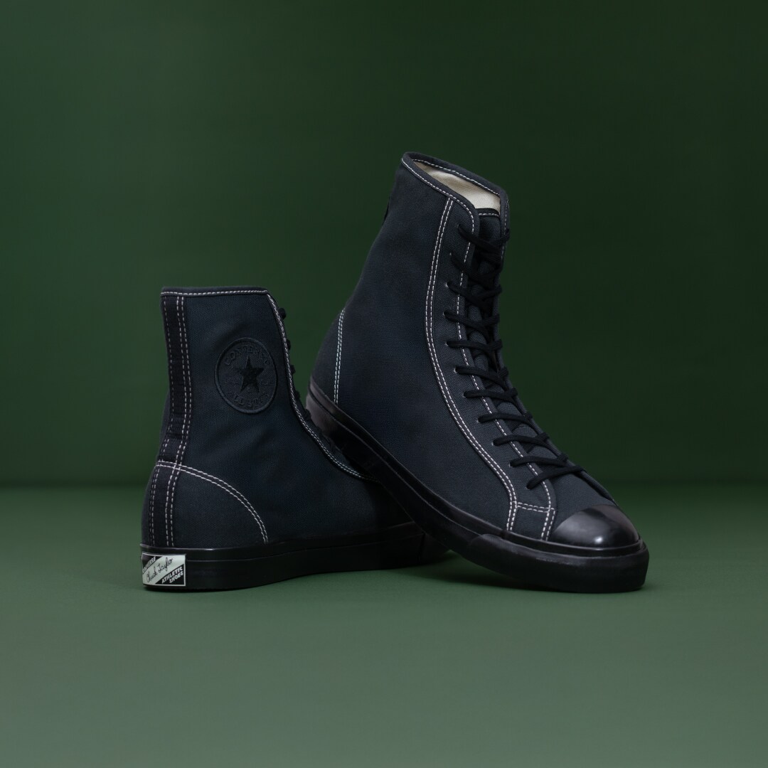 ★コンバース オールスター レスリングシューズ SHIN−HI CONVERSE/コンバース/オールスター エイジド レスリングシューズ