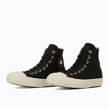 CONVERSE/コンバース/オールスター ゴールドロゴパッチ HI
