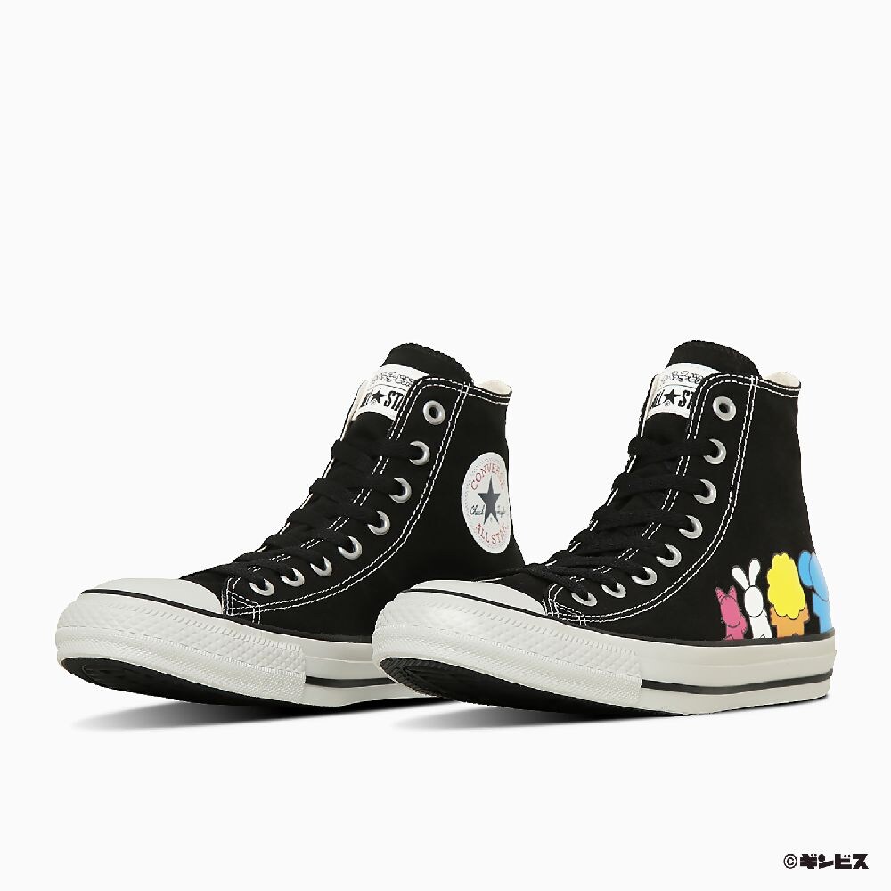 CONVERSE/コンバース/オールスター チャンキーブロック HI