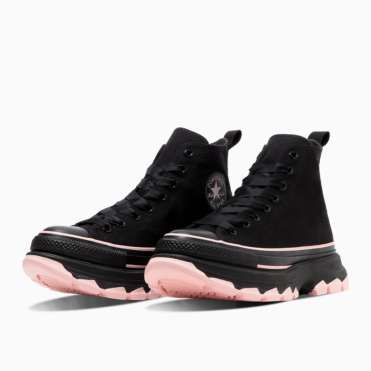 CONVERSE/コンバース/レザー オールスター (R) トレックウエーブ