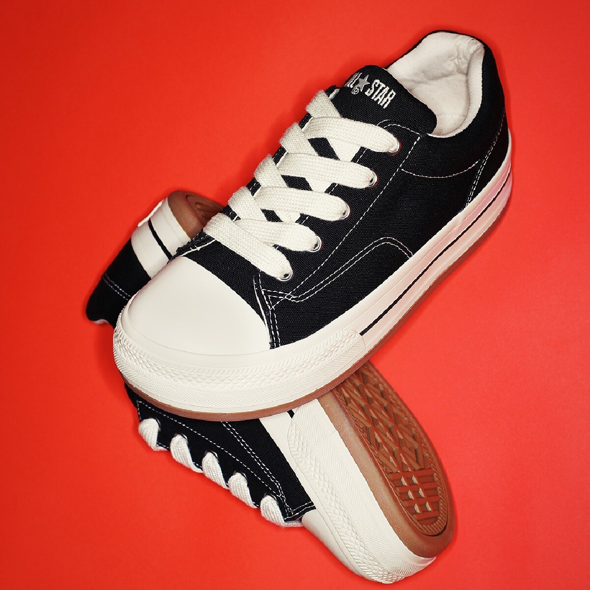 CONVERSE/コンバース/オールスター ボーダースター OX | コンバース