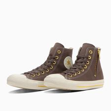 コンバース(Converse)のCONVERSE/コンバース/オールスター ゴールドストライプ Z  HI