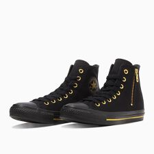 コンバース(Converse)のCONVERSE/コンバース/オールスター ゴールドストライプ Z  HI