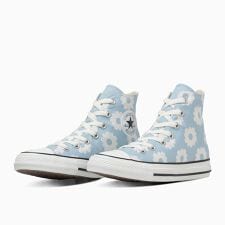 CONVERSE/コンバース/オールスター フラワープリント HI