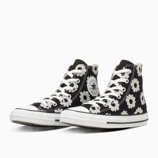 CONVERSE/コンバース/オールスター フラワープリント HI