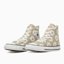 CONVERSE/コンバース/オールスター フラワープリント HI