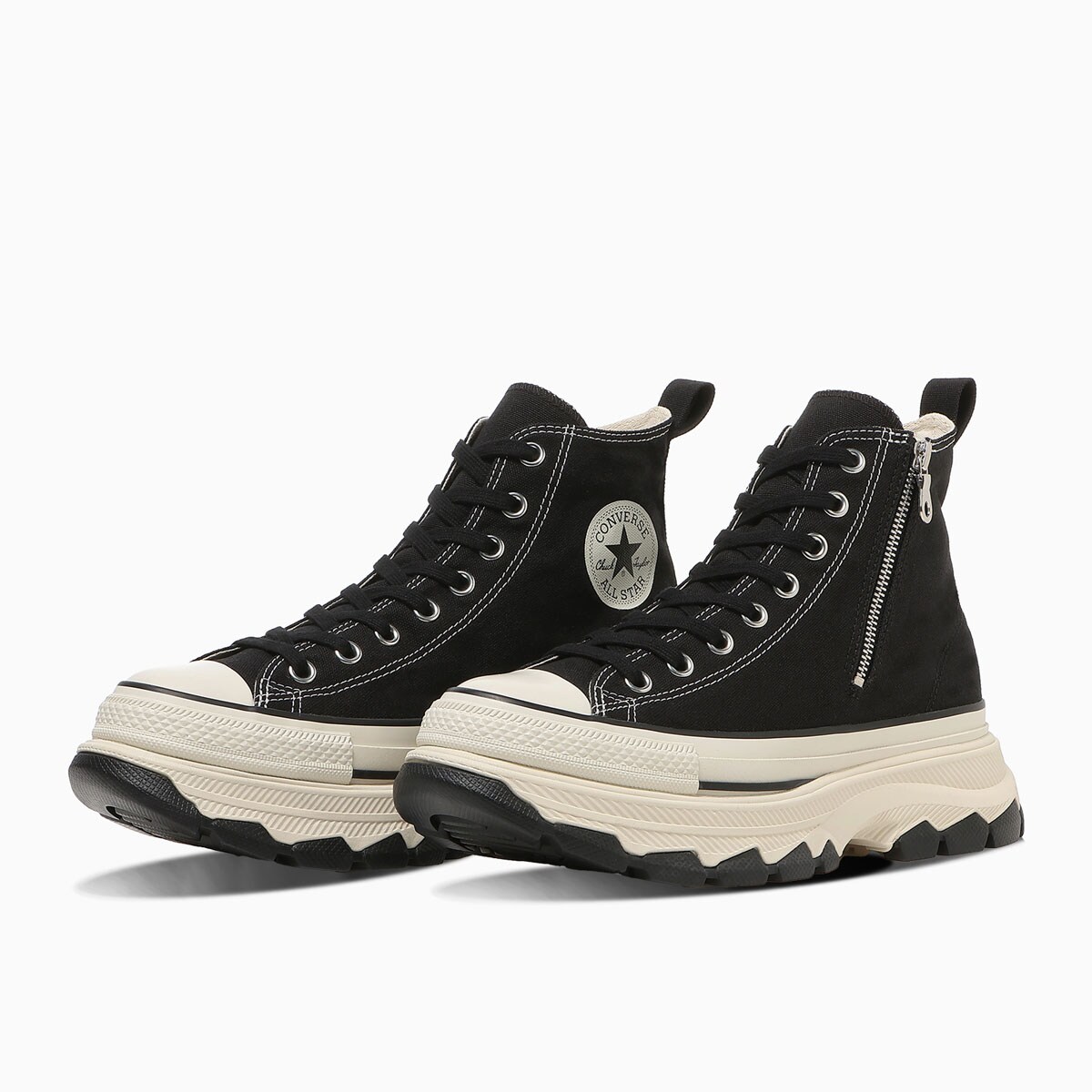 靴 CONVERSE AS J VTG W-TRAINER HI 27cm CONVERSE/コンバース/オールスター トレックウエーブ Z HI