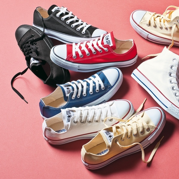 送料無料（沖縄配送） CONVERSE ALLSTAR コンバース キャンバス