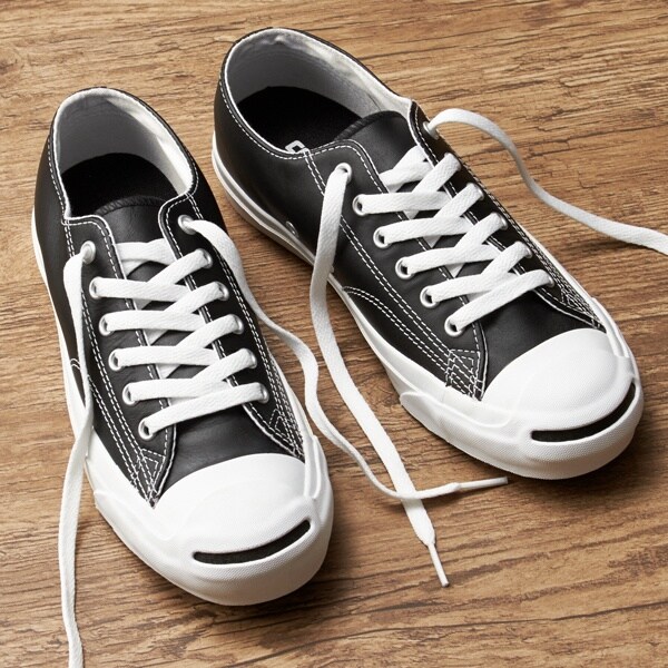 converse レザー 24.5-