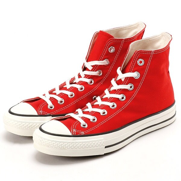 新品☆コンバースオールスター　J HI 24.5 楽天市場】コンバース オールスターJ HI 日本製コンバース
