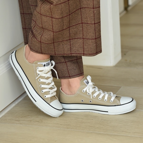 CONVERSE／コンバース／キャンバスオールスターカラーズOX ...