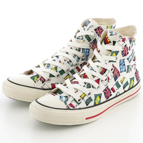 オールスター US ネイションズフラッグ HI | コンバース(Converse