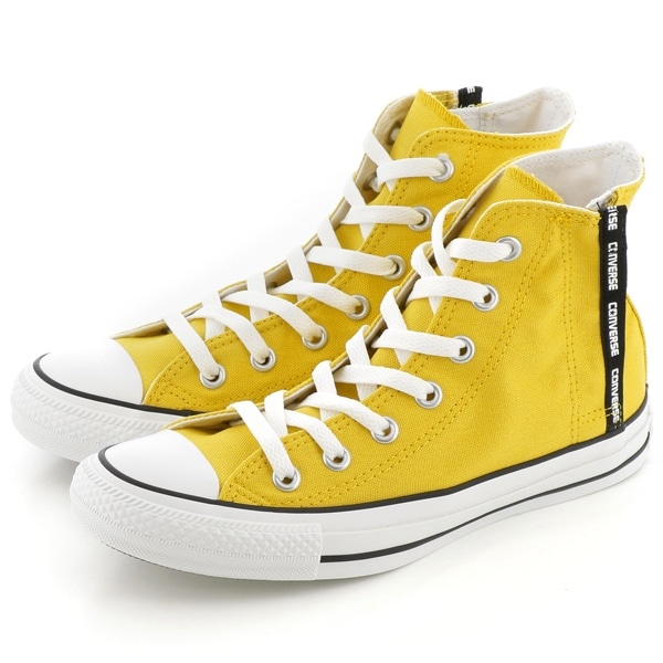 ★希少レア!コンバース オールスター TYPE-SLV HI ロゴ チャック⑪★ CONVERSE/コンバース/オールスター ロゴフラップジップ HI