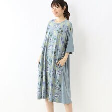 バードフォレスト刺しゅうカットワンピース スーパーハッカ Super Hakka ファッション通販 マルイウェブチャネル