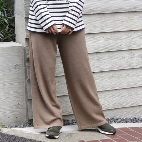 RbgAN̕҂ݒnVɂAy_炩ɕ҂񂾂ɃjbgXg[gpcBANZgƂėTChɓF̃CĂ܂BƂtHŁAEGXg͈ŜS&RȂ̂|CgBɂčL̂ȂXg[gȃCȂ̂ŏ炵LCȃVGbgɎdグ܂BFhCN[jOX܂ւ₢킹̍ۂ́AL̕iԂ\tB[iԁF04860014]