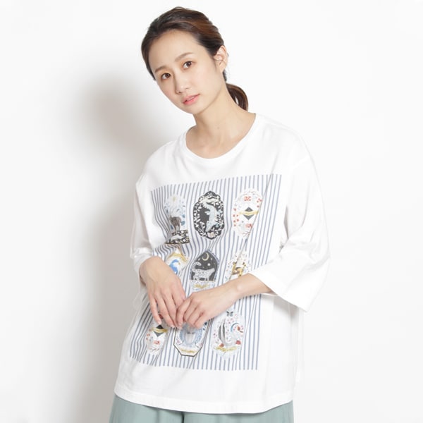 絶滅危惧種 メッシュ Tシャツ ロングTシャツ トップス 絶滅危惧種 メッシュ Tシャツ ロングTシャツ トップス