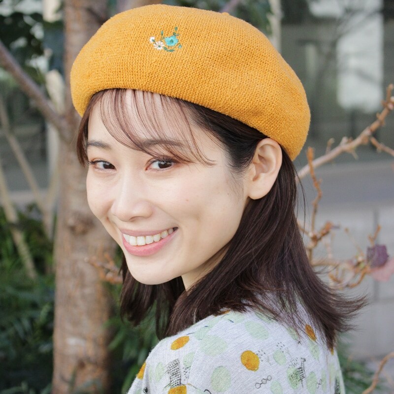 FURLA 【フルラ】フルラ ニットベレー帽 : MAGASEEK ヤフー店