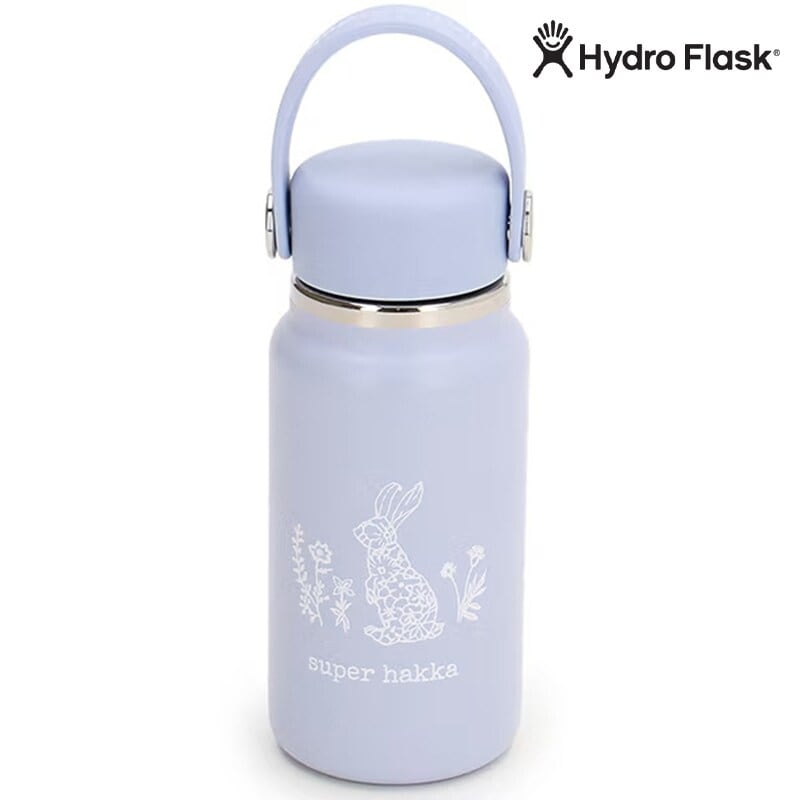 [}C]SUPER HAKKA×Hydro Flask t[rbg XeX{g 200ml/X[p[nbJiSUPER HAKKAj Cgu[