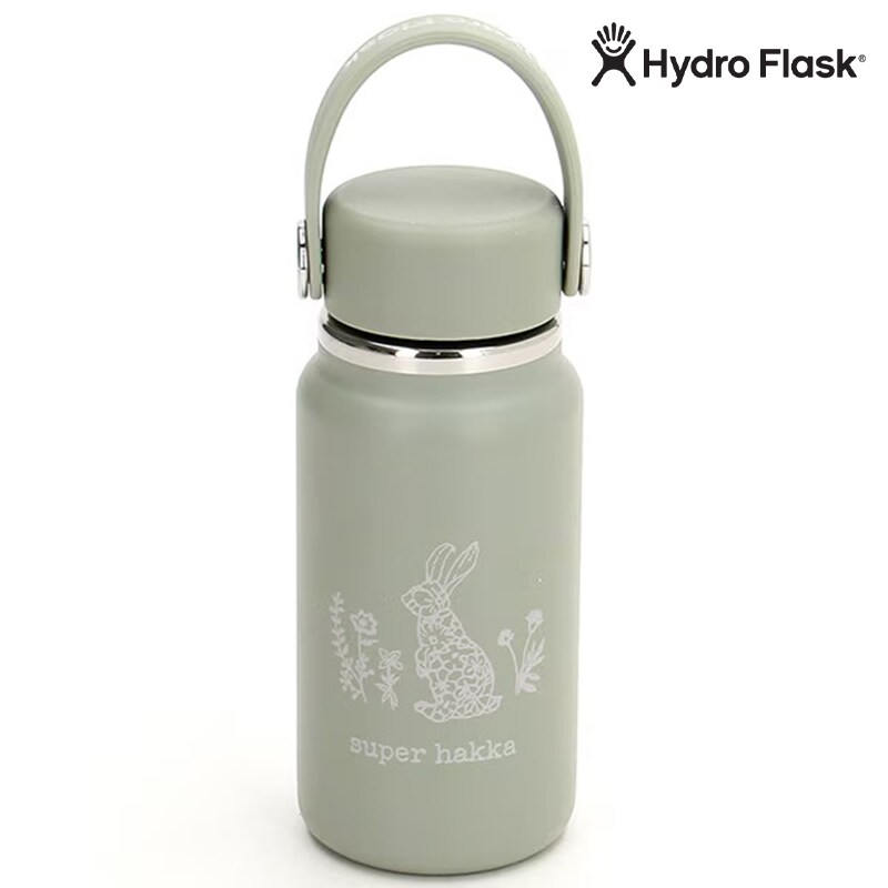 [}C]SUPER HAKKA×Hydro Flask t[rbg XeX{g 200ml/X[p[nbJiSUPER HAKKAj CgO[