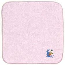 スーパーハッカ(SUPER HAKKA)のSUPER HAKKA×今治ハンドタオル ウサギワンポイント刺繍