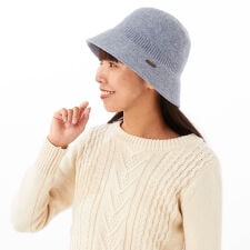 スーパーハッカ(SUPER HAKKA)のリブニットハット