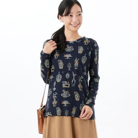 [^:34952253]ŉ ۍDqƂ̃R{[VV[YBƂۂ̃N[lbN̒Jbg\[BlXȃ{g̃`[tsbNAbvAvgŃjbgɗƂ݂܂B{g̊G悭ƋlRȂǂBĂAVѐŜ炵fUCłBH̓gbvXƂāAȂCi[ƂĒp܂BłAAeB[Nȕ͋CɎdグĂ̂Ŕh߂A肰Ȃ|Cgɂ҂̃ACełBۍ Dq Yuko HosakaŉƃOtBbNfUCi[oăCXg[^[ƂȂBLAoŎГŃCXg`Aŉł̍ƊsB