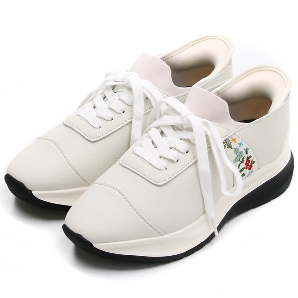 デイジーエンブロコンビ スニーカー | マリークワント(MARY