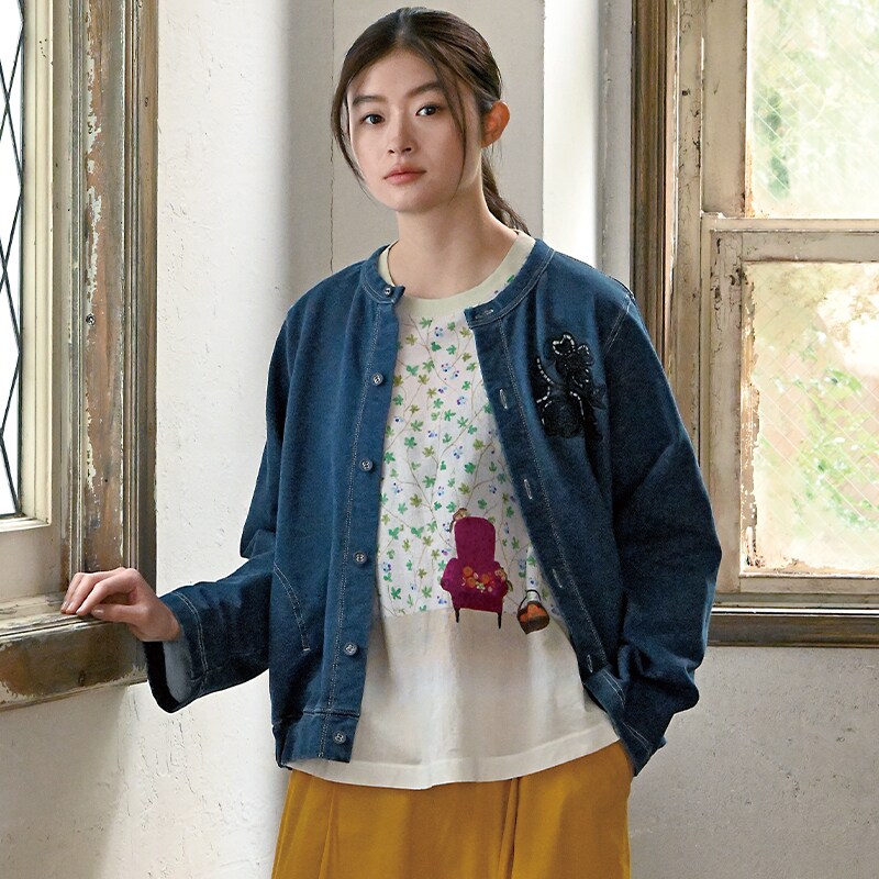 スーパーハッカ(SUPER HAKKA) レディース アウター・ジャケット