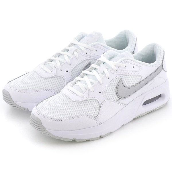 [�}���C]�i�C�L �E�B�����Y �G�A �}�b�N�X SC/WMNS NIKE AIR MAX SC/�i�C�L�iNIKE�j 100(�z���C�g/���^���b�N�v���`�i)