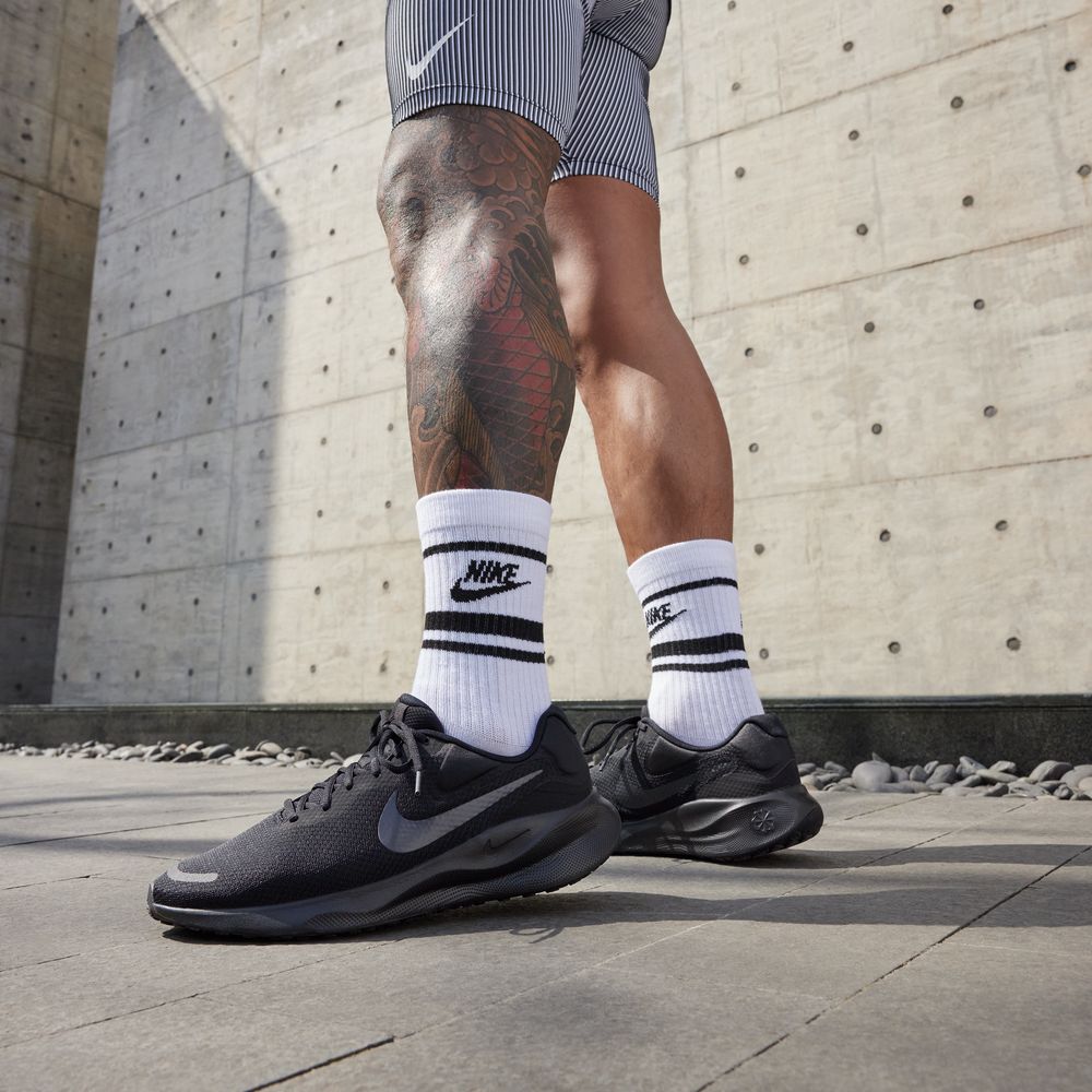 [}C]NIKE/iCL/NIKE REVOLUTION 7/iCL {[V 7/iCLiNIKEj 005(ubN)