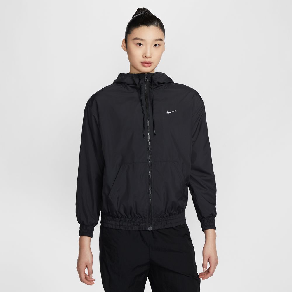 NIKE AS W NSW ESSNTL WVN JKT ナイキ 新品 NIKE AS W NSW ESSNTL WVN JKT GCEL THUNDER BLUE（ナイキ