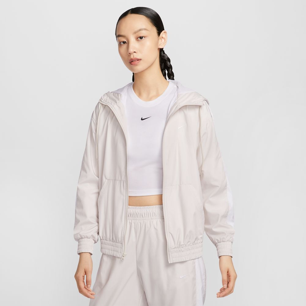 NIKE/ナイキ/W NSW ESSNTL UV WVN JKT HD nike-w-nsw-essntl-uv-wvn-jkt-