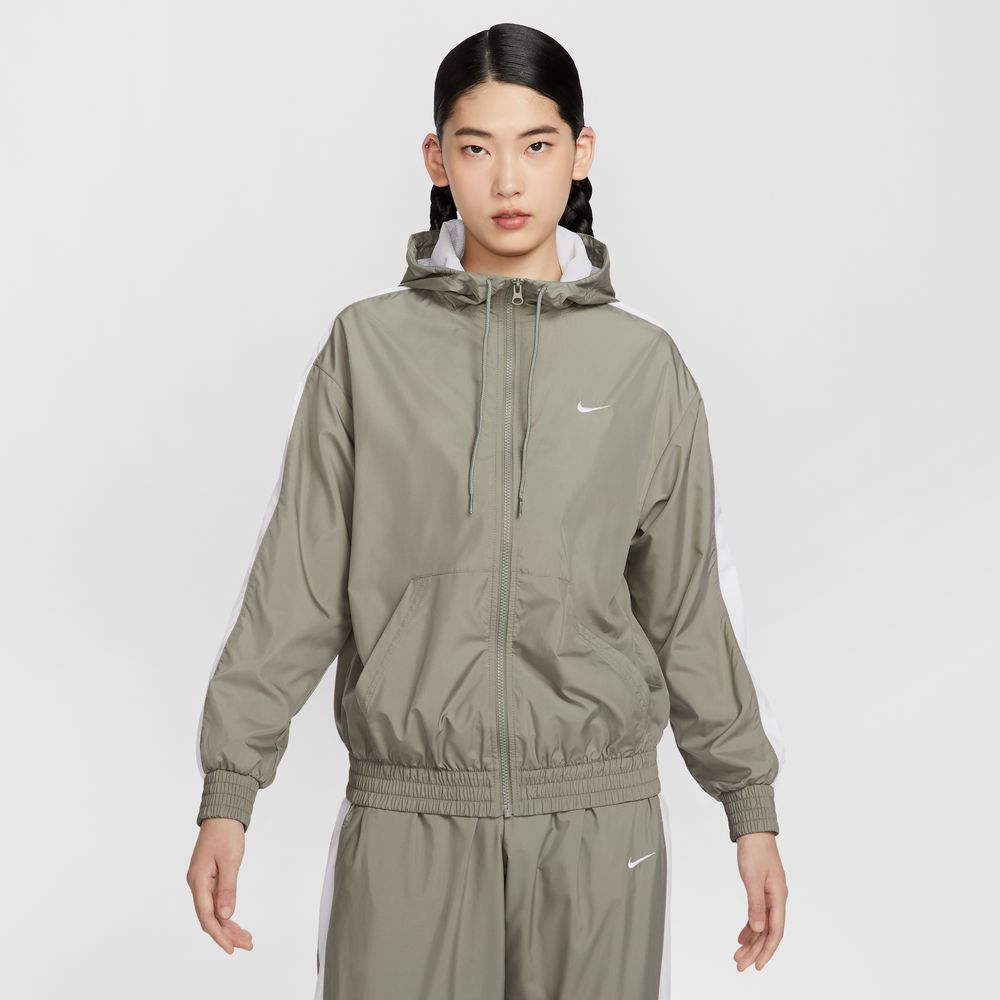 NIKE/ナイキ/W NSW ESSNTL UV WVN JKT HD | ナイキ(NIKE