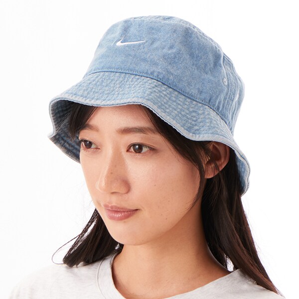 NIKE/ナイキ/U NK APEX BUCKET SQ DENIM 24 L | ナイキ(NIKE