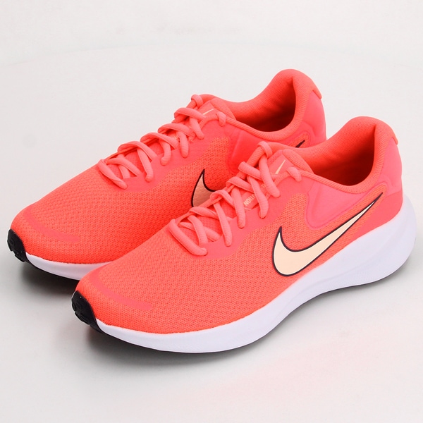 [�}���C]NIKE/�i�C�L/W NIKE REVOLUTION 7/�i�C�L ���{�����[�V���� 7/�i�C�L�iNIKE�j 602 HOT PUNCH