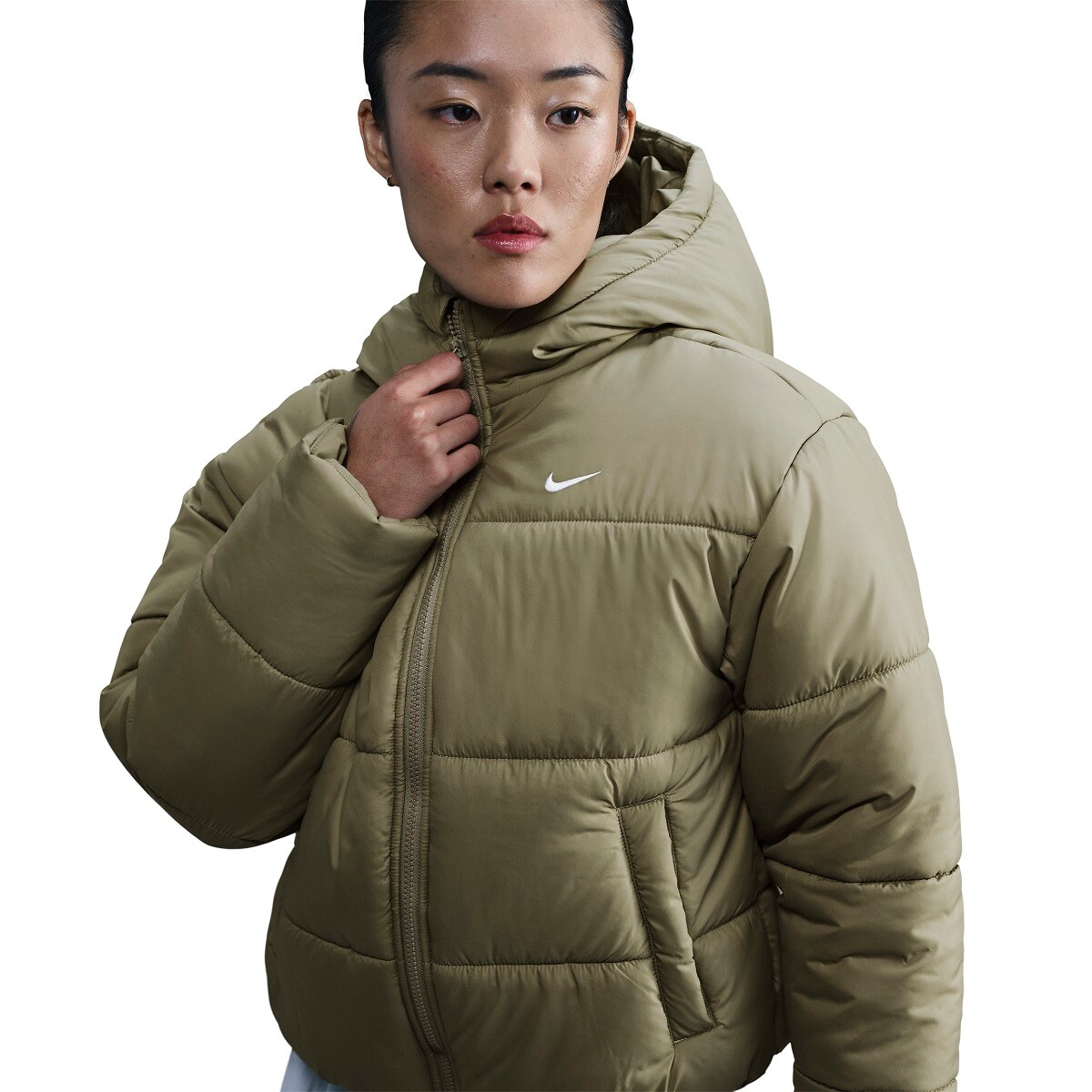 NIKE ナイキ　NSW コート NIKE（ナイキ） コート アウター NSW エッセンシャル ウーブン SHRPA