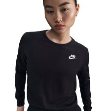 NIKE/ナイキ/W NSW CLUB LS TEE