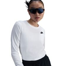 NIKE/ナイキ/W NSW CLUB LS TEE