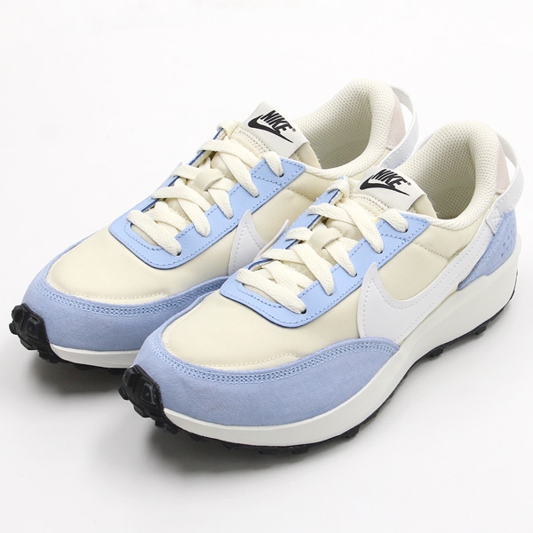 [}C]WMNS NIKE WAFFLE DEBUT/iCL EBY bt fr[/iCLiNIKEj 007 S PEARL/S WHITE