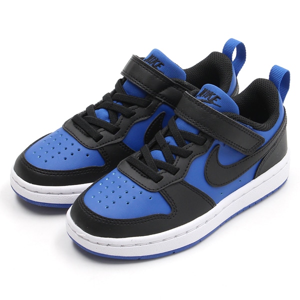 [�}���C]NIKE/�i�C�L/COURT BOROUGH LOW RECRAFT BPV/�i�C�L�iNIKE�j 480(GAME ROYAL)