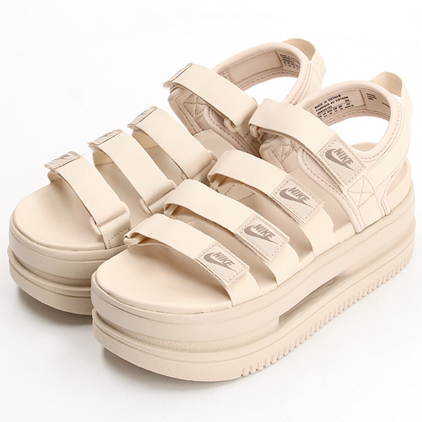 [}C]NIKE/iCL/W NIKE ICON CLASSIC SANDAL/iCL ACR NVbN/iCLiNIKEj 102(SANDDRIFT)