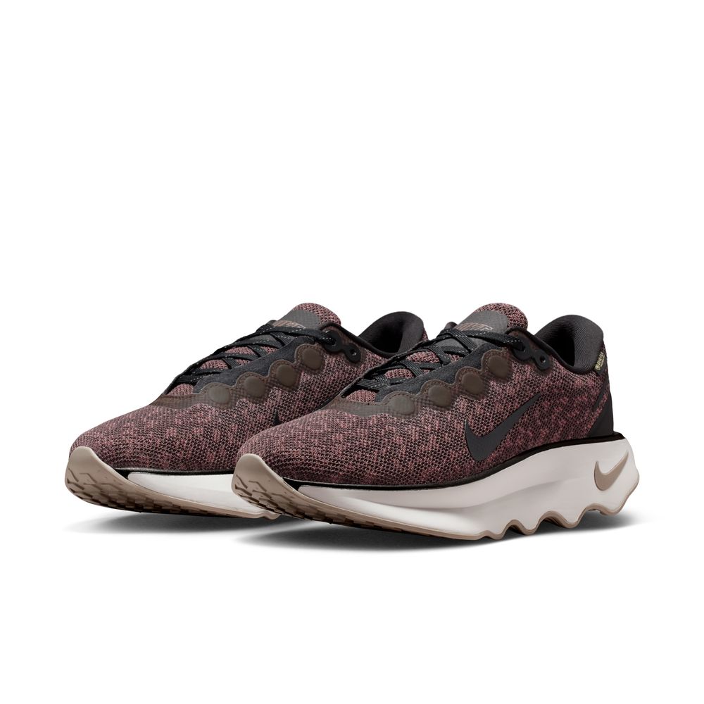 [}C]NIKE/iCL/Nike Motiva GORE-TEX/iCLiNIKEj 200(CAVE STONE)