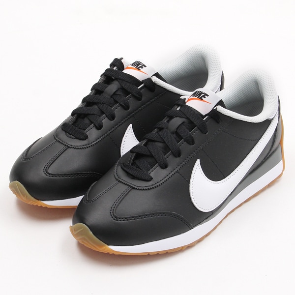 Nike ブラックシューズ トレッドソール NIKE/ナイキ/Nike Pacific Leather | ナイキ(NIKE) | マルイウェブチャネル