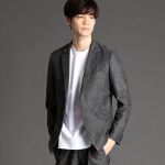 ストレッチカラミジャケット | ニコルクラブフォーメン(NICOLE CLUB 