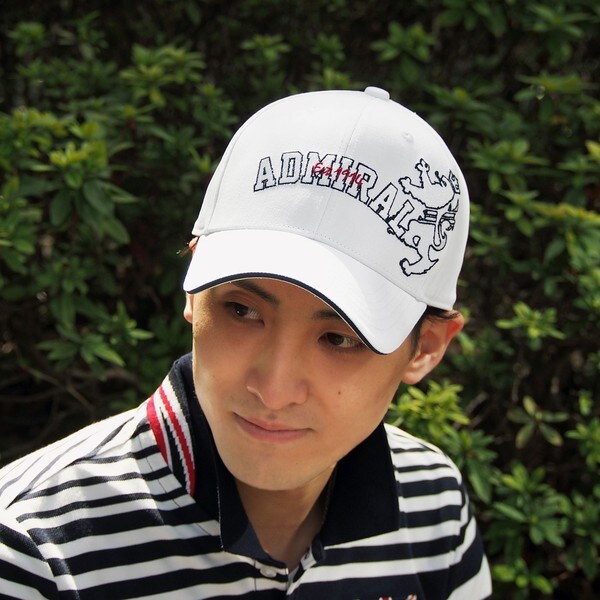 【新品】Admiral(アドミラル)別注キャップ 楽天市場】アドミラル(Admiral) テニスアクセサリ・小物