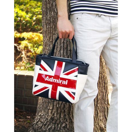 Admiral（アドミラル）別注ラウンドトートバッグ | ニコル 