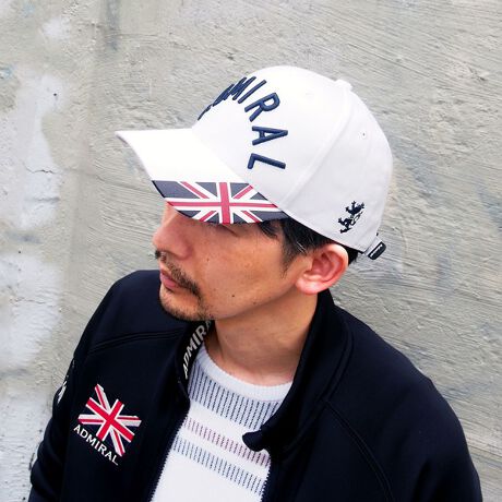Admiral（アドミラル）別注キャップ | ニコルクラブフォーメン 