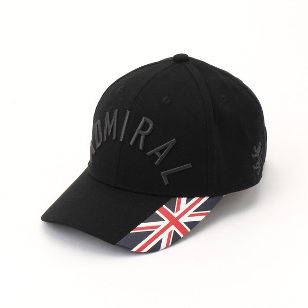 Admiral（アドミラル）別注キャップ | ニコルクラブ