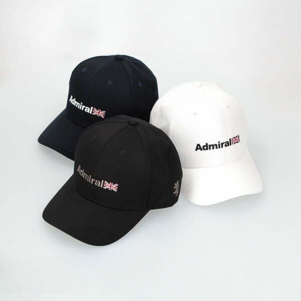【新品】Admiral(アドミラル)別注キャップ Admiral（アドミラル）別注キャップ | ニコルクラブ